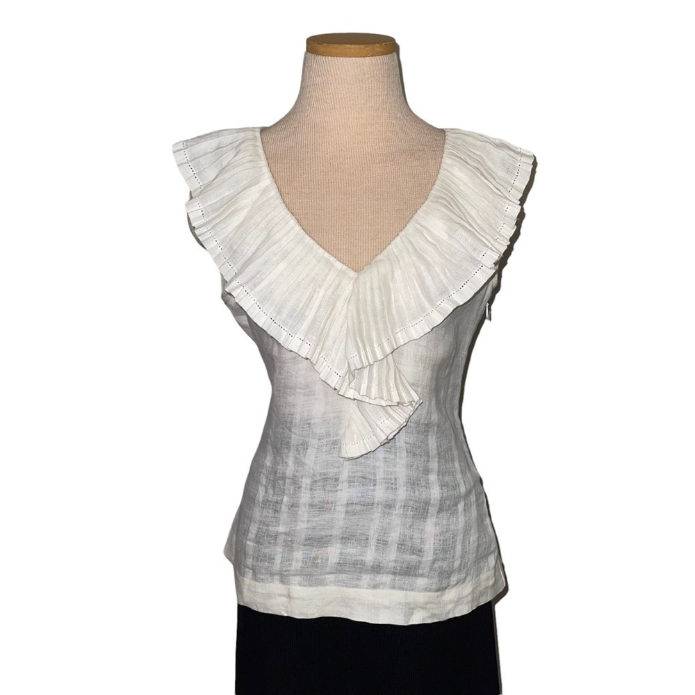 Tory Burch Women Top Size 4